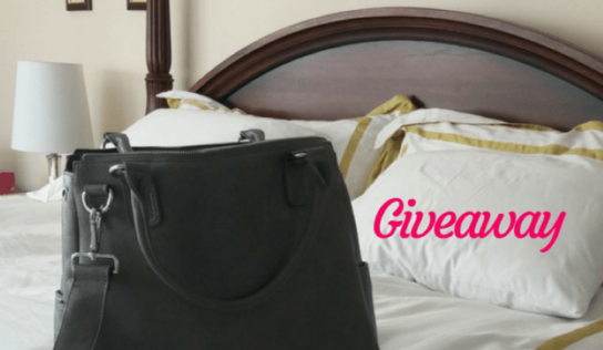 Oemi Baby Bag Giveaway