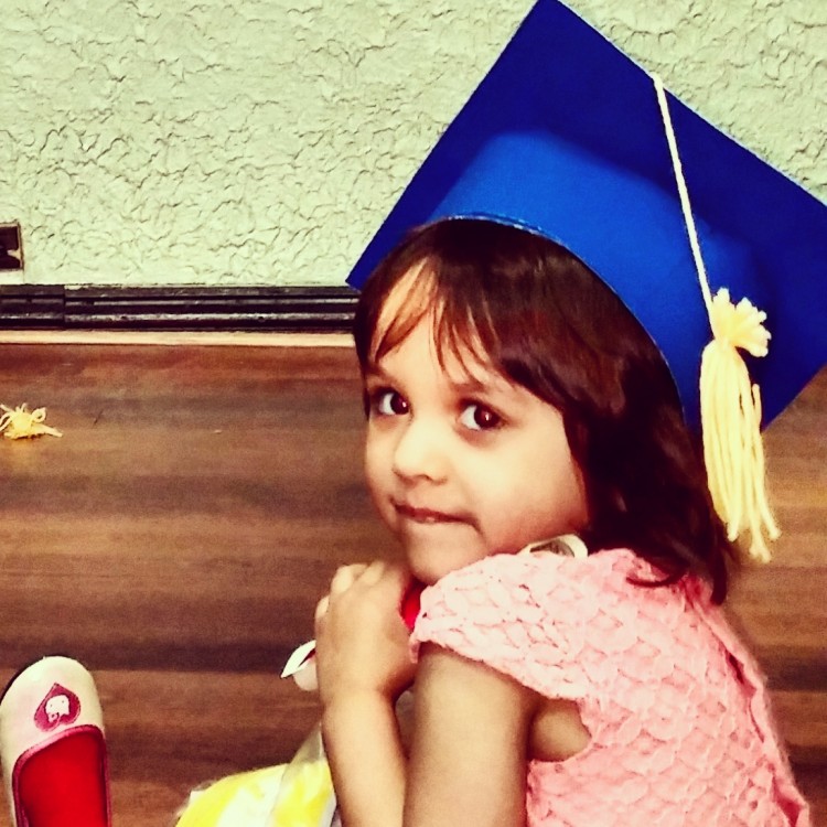 pre-school graduation