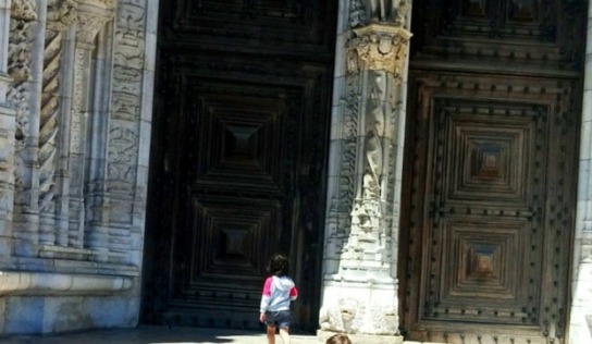 Belem With Kids #MurphysDoPortugal