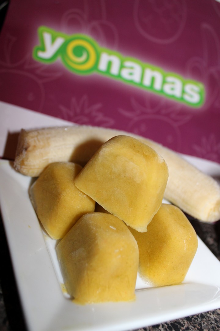 Go Bananas With Yonanas!!!, Vegan Product