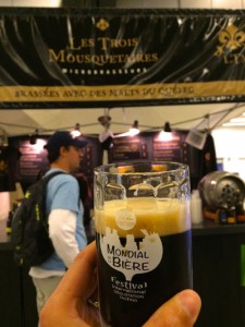 Mondial de la Biere Baltic Porter