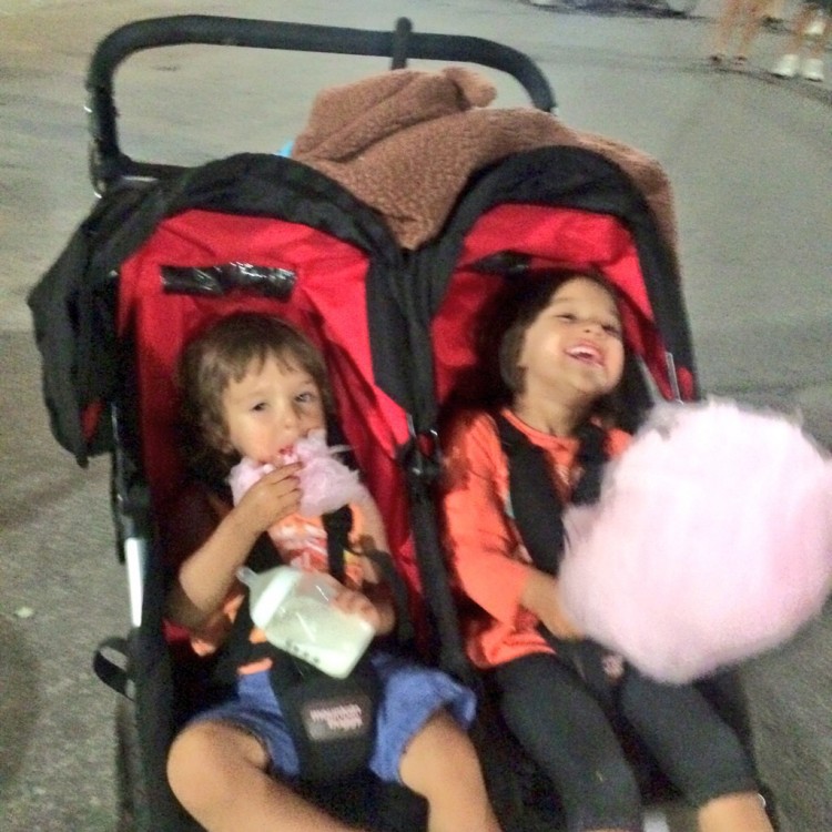 Montreal Festivals with Kids