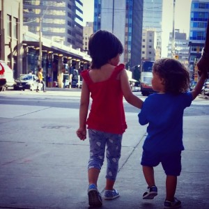kids in Toronto