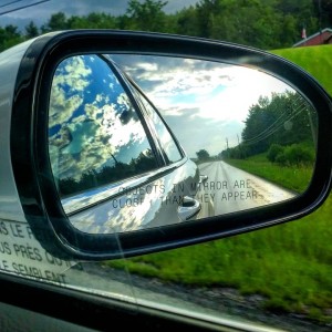 driving in vermont