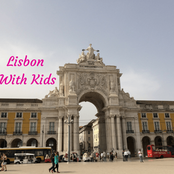 Lisbon with Baby #MurphysDoPortugal