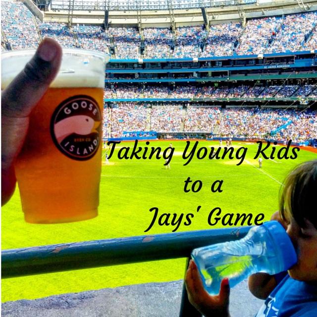 Rogers Centre With Kids – 3 Things to Know - MLB Ballpark Guides