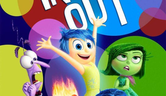 Our Visit to the World of “Inside Out”