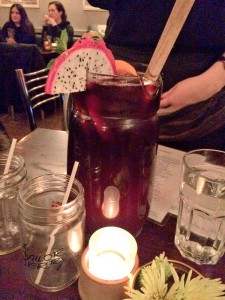 Sabai sabai, thai toronto, eating  out with kids Toronto