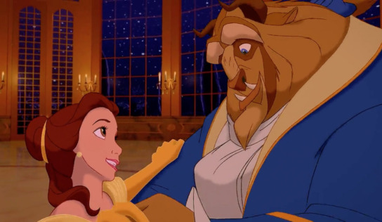 La Belle Beauty and the Beast