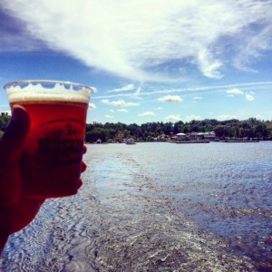 Craft beer in Muskoka