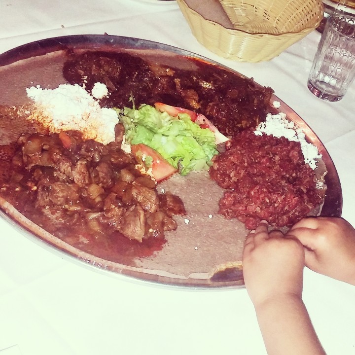 Ethiopiques | Kid Friendly Restaurants