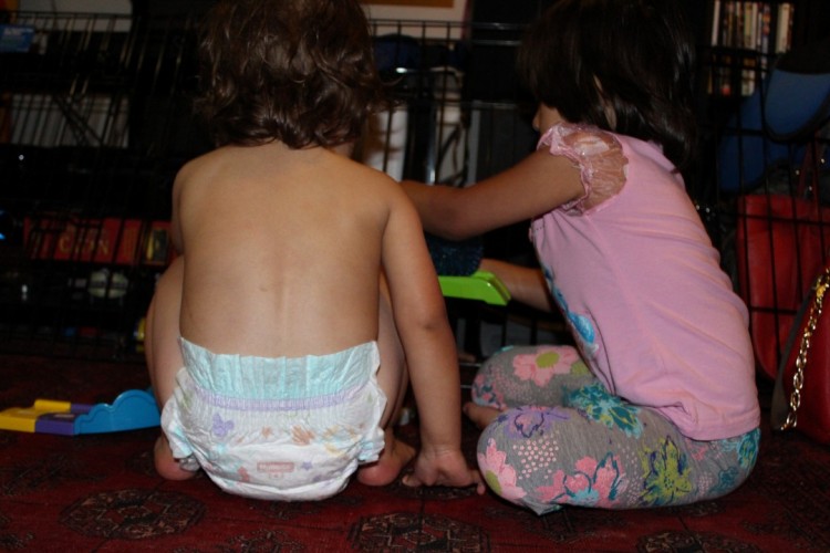 Huggies Little Movers Plus