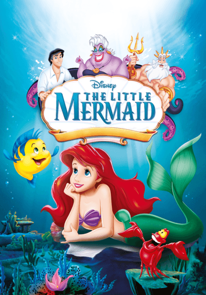 The Little Mermaid Brings Music Back into Our Lives