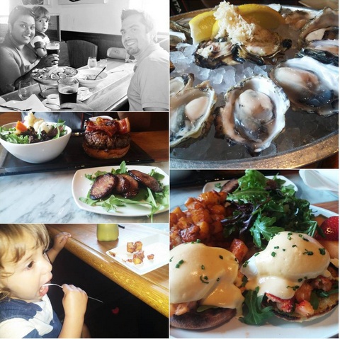 Pearl Diver Brunch | Kid Friendly Restaurants