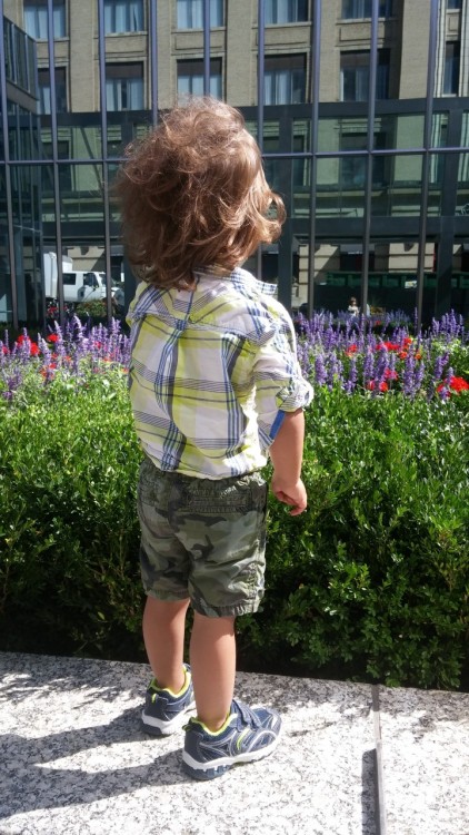 Fashion Friday |TIFF’s Festival Street