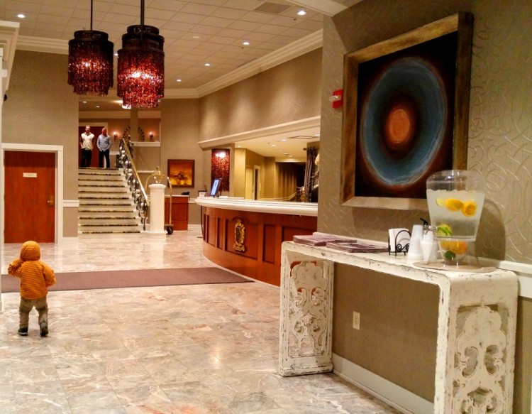 Del Monte Lodge Renaissance Hotel & Spa #MurphysDoNY