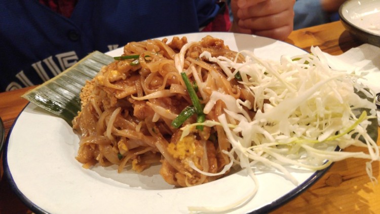 Pad Thai