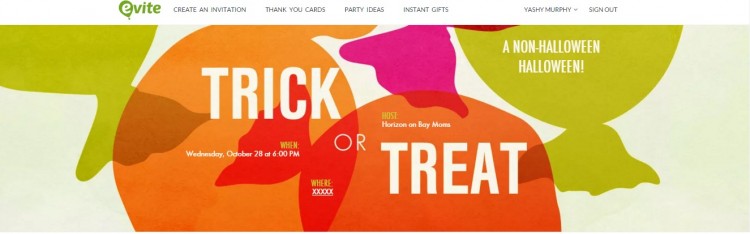 A Non-Halloween, Halloween
