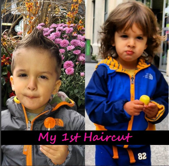 Premium Photo | Haircut that your kid will love cute boys hairstyle kids  hair salon little child given haircut small child in hairdressing salon  little boy with blond hair at hairdresser kids