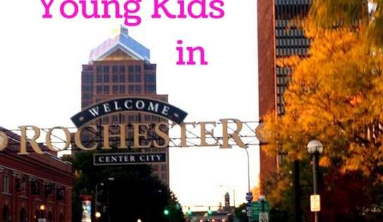 Rochester Museums for Kids