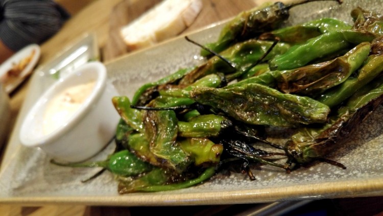 Padron Peppers