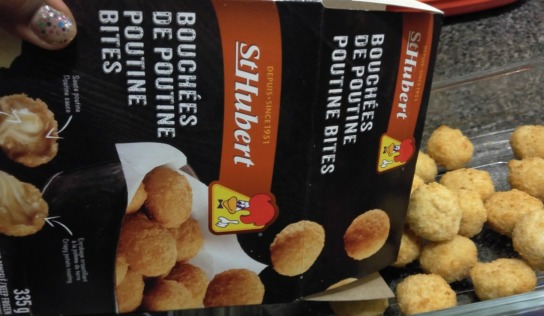 Easy Holiday Bites #InsideOutPoutine