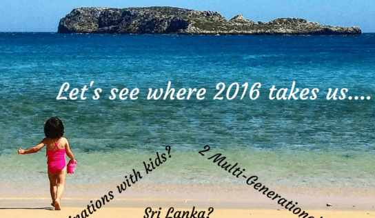 2015 Travel Reflections and 2016 Travel Promises