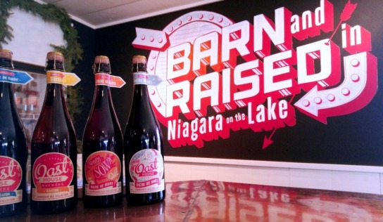 Niagara-on-the-Lake Breweries