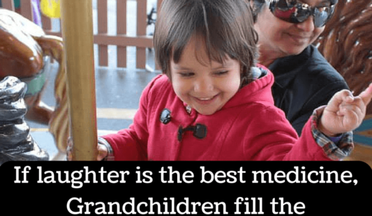 Grandparents Babysitting – Do You Allow it?