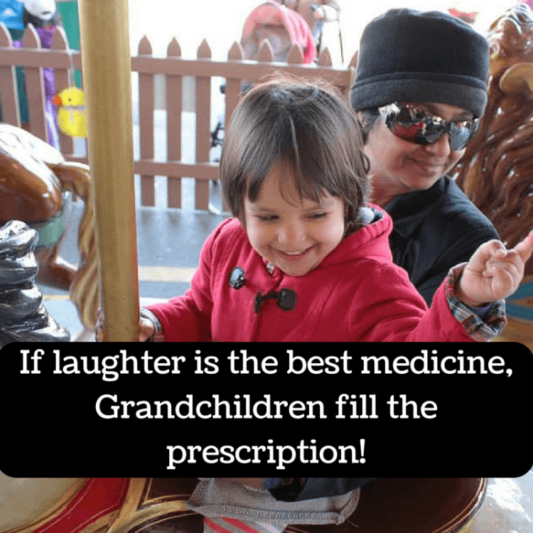 Grandparents Babysitting – Do You Allow it?