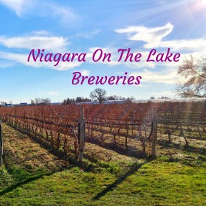 Niagara beer, craft beer, canadian beer