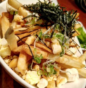 Raijin Poutine 