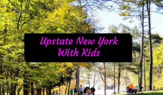 Where to Sleep, Dine and Play in Upstate New York with Kids #MurphysDoNY