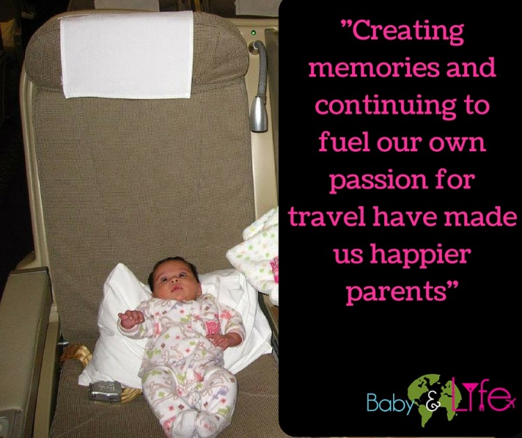 why parents travel