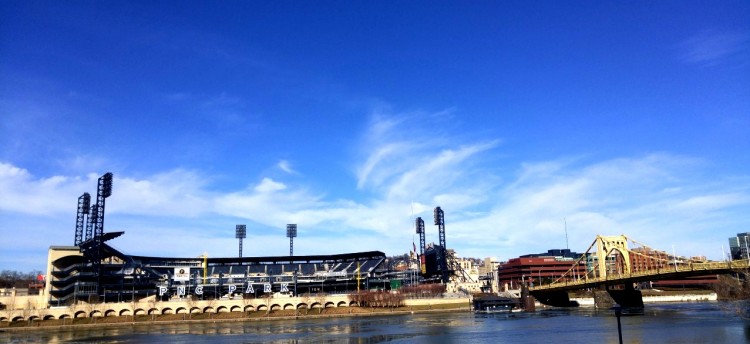 pittsburgh pnc park