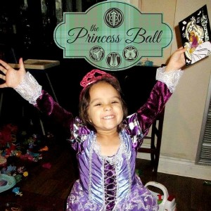 The Princess Ball