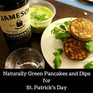 ST. Patrick's day food