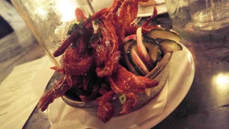 pig ears, pittsburgh eats