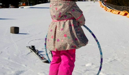 Taking Kids to the Beaver Valley Ski Club