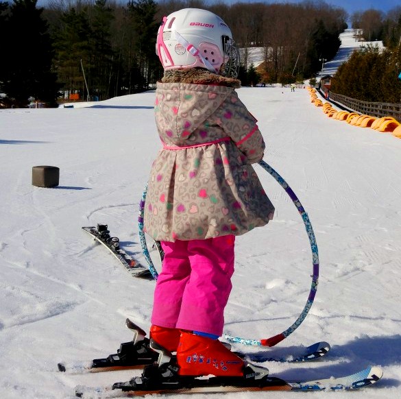 Taking Kids to the Beaver Valley Ski Club
