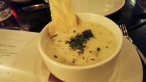 Clam Chowder