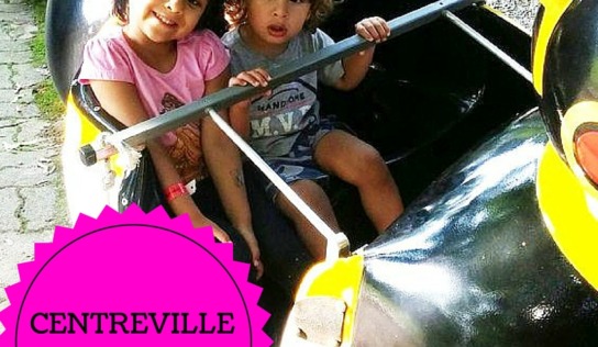 Centreville Toronto Theme Park | Giveaway