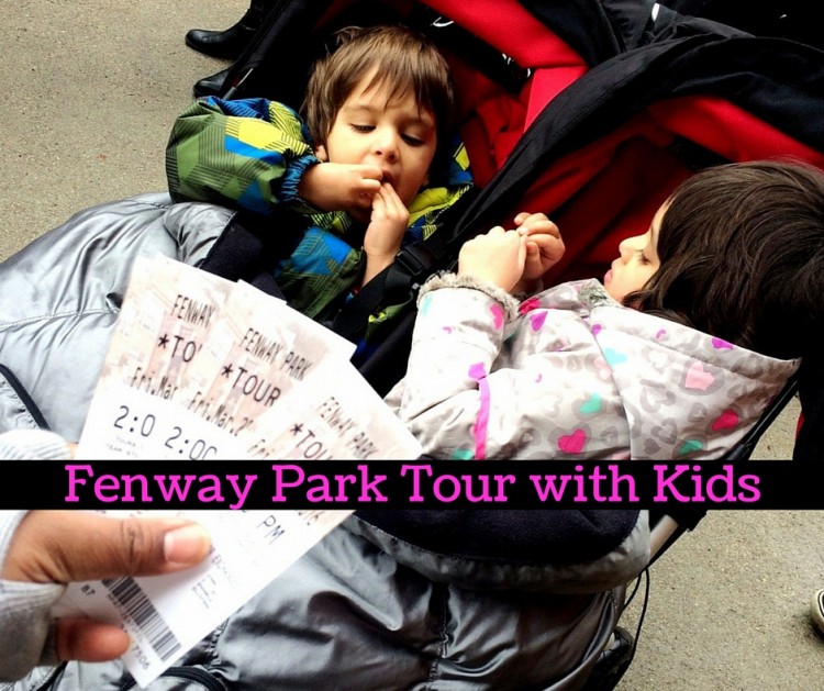 fenway park tour review