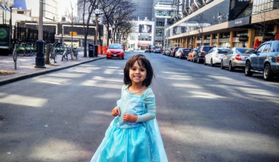 Princess Ball Toronto #PrincessBallTO