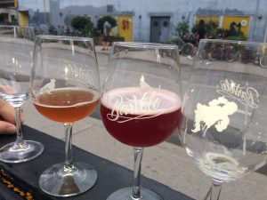 Zwanze Day at Bar Volo