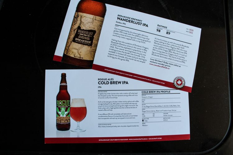 Canadian Craft Beer Club – Canada’s Best Beer Club