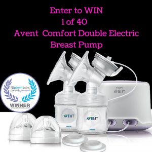 giveaway, enter to win a breast pump