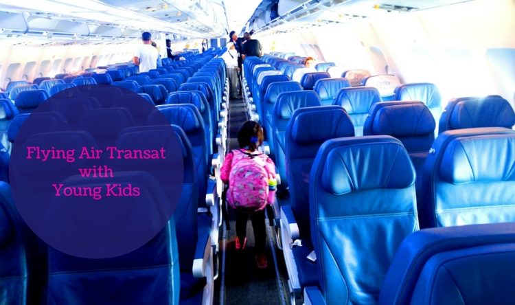 whats it like to fly air transat