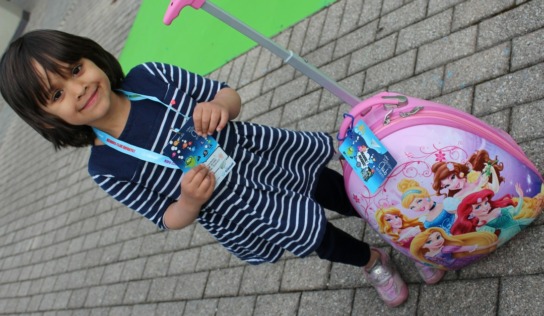 Fashion Friday | Air Transat Kids Club #ExperienceTransat