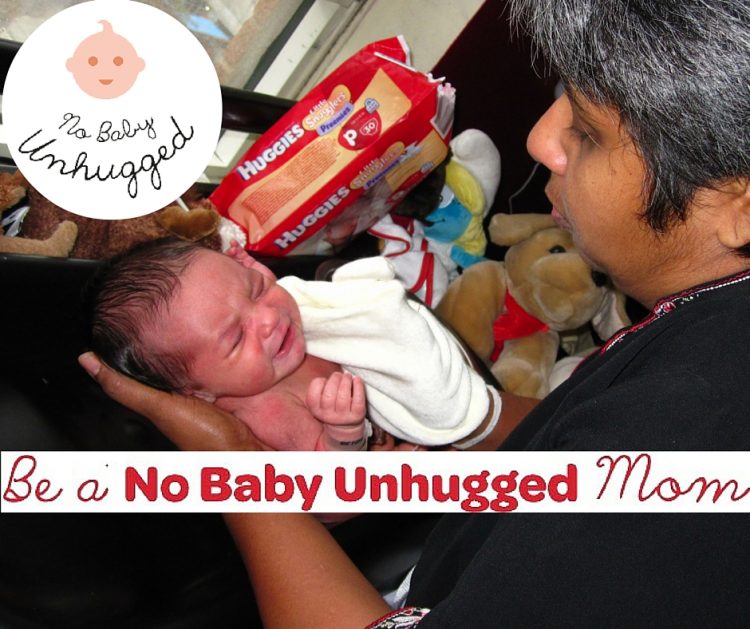 huggies no baby unhugged